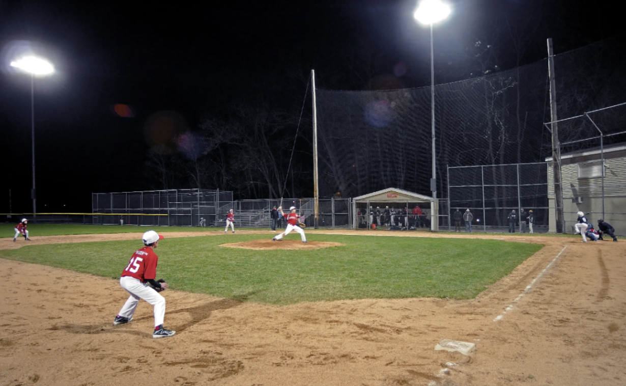 Little League Baseball Field Lighting Standards and Requirements